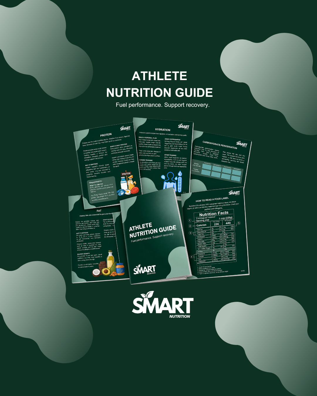 Athlete Nutrition Guide: Optimise Performance & Recovery